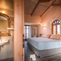 Отель Blue Caves Villas комната для гостей фото 2