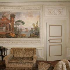 Отель Castello Di Monterado Италия, Монтерадо - отзывы, цены и фото номеров - забронировать отель Castello Di Monterado онлайн интерьер отеля