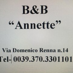 Отель B&B Renna Бари сауна