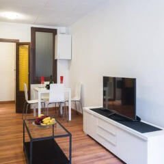 Апартаменты Amazing Luxury Apartment in Barcelona комната для гостей фото 4