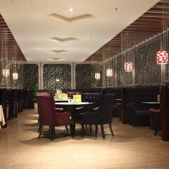 Pengke Ingenious Hotel MIXC Branch Шэньчжэнь питание