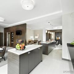 Sheraton Cavalier Saskatoon Hotel питание