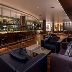 Hotel Apartamentos Dunamar гостиничный бар