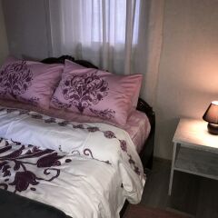 Апартаменты Talaveri Apartment in Old Tbilisi комната для гостей