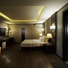Benikea Hotel Noblesse комната для гостей фото 2