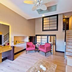 Limak Lara Deluxe Hotel & Resort комната для гостей фото 4