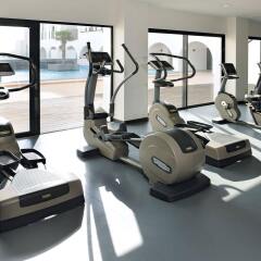 Отель Belmar Spa & Beach Resort фитнесс-зал
