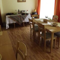 Отель Семейный Отель Палитра Болгария, Варна - отзывы, цены и фото номеров - забронировать отель Семейный Отель Палитра онлайн питание фото 2