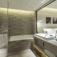 Отель Riverview Suites Taipei ванная