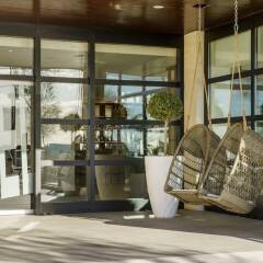 Hotel ILUNION Fuengirola фитнесс-зал