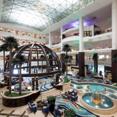 Отель Roda Al Bustan ОАЭ, Дубай - 2 отзыва об отеле, цены и фото номеров - забронировать отель Roda Al Bustan онлайн развлечения