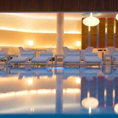 Gran Hotel Sol y Mar (только для взрослых 16+) Кальпе бассейн