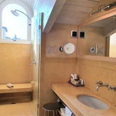 Отель Art Hotel Novecento Италия, Болонья - отзывы, цены и фото номеров - забронировать отель Art Hotel Novecento онлайн ванная