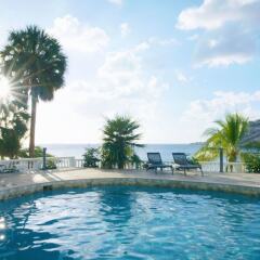 Отель Blue Bay Curacao Golf & Beach Resort бассейн фото 3