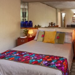 Отель Casa Habitación San Angel Мехико комната для гостей