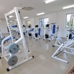 Hotel Ritz Aanisa фитнесс-зал фото 3