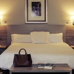 Отель Mercure Madrid Centro комната для гостей фото 5