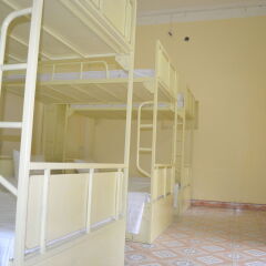 Отель Hoalu Backpacker Homestay Ninh Binh бассейн