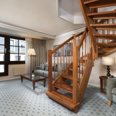 Отель Hilton Dresden развлечения