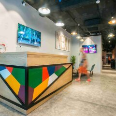 Отель Nexy Hostel Вьетнам, Ханой - отзывы, цены и фото номеров - забронировать отель Nexy Hostel онлайн интерьер отеля