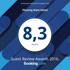 Phuong Nam Hotel с домашними животными