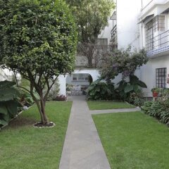 Hotel Casa Gonzalez Мехико фото 17