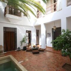 Отель Riad Dar Zelda Марокко, Марракеш - отзывы, цены и фото номеров - забронировать отель Riad Dar Zelda онлайн фото 8
