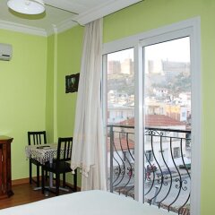 Nazar Hotel Турция, Сельчук - отзывы, цены и фото номеров - забронировать отель Nazar Hotel онлайн балкон