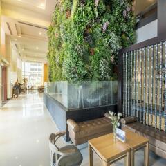 Отель Bangkok Cha-Da Hotel Таиланд, Бангкок - отзывы, цены и фото номеров - забронировать отель Bangkok Cha-Da Hotel онлайн