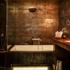 Отель Thaulle Resort ванная
