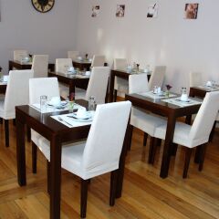 Hotel De Fierlant в номере