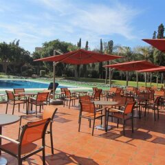 Hotel Atlas Asni гостиничный бар