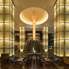 Отель Hilton Kuala Lumpur Hotel Малайзия, Куала-Лумпур - отзывы, цены и фото номеров - забронировать отель Hilton Kuala Lumpur Hotel онлайн фото 28