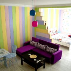Konukevim Apartments Studio 3 Турция, Анкара - отзывы, цены и фото номеров - забронировать отель Konukevim Apartments Studio 3 онлайн комната для гостей фото 5