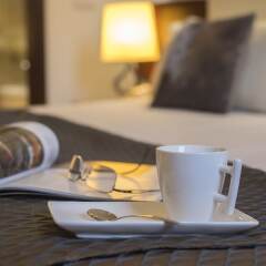 Hotel Gran Ultonia в номере