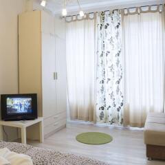 Апартаменты Stefani Apartment комната для гостей фото 4
