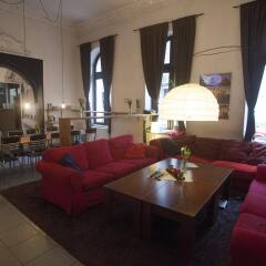 Отель Hostel Flamingo Польша, Лодзь - - забронировать отель Hostel Flamingo, цены и фото номеров интерьер отеля