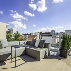 Апартаменты Abieshomes Serviced Apartments - Messe Prater бассейн
