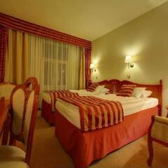 Hotel Europejski 3* Стандартный номер с различными типами кроватей фото 4