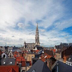 Отель Alma Grand Place Hotel Бельгия, Брюссель - 5 отзывов об отеле, цены и фото номеров - забронировать отель Alma Grand Place Hotel онлайн фото 2