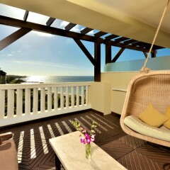 Отель Iberostar Rose Hall Suites All Inclusive балкон