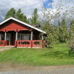 Отель Holiday Home Aronintupa Финляндия, Ювяскюля - отзывы, цены и фото номеров - забронировать отель Holiday Home Aronintupa онлайн комната для гостей