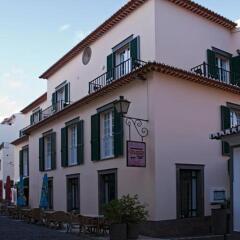 Hotel Amparo вид на фасад фото 2