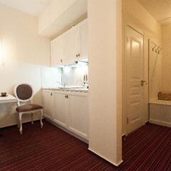 Apart-hotel Naumov Sretenka 3* Стандартный номер с двуспальной кроватью фото 43