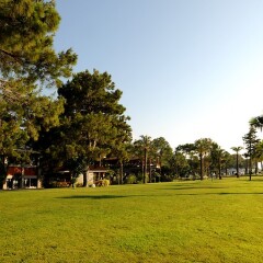 Mirada Del Mar Hotel Турция, Кемер - 1 отзыв об отеле, цены и фото номеров - забронировать отель Mirada Del Mar Hotel - All Inclusive онлайн спортивное сооружение
