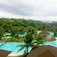 Отель Bohol Shores Филиппины, Дауис - отзывы, цены и фото номеров - забронировать отель Bohol Shores онлайн балкон