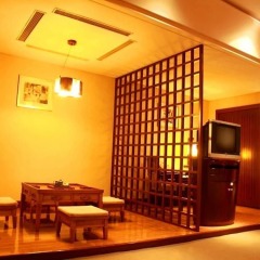 Dongguan Fuyuan Hotel интерьер отеля