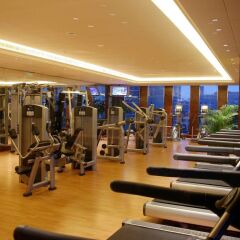 Wanda Vista Beijing Hotel фитнесс-зал фото 2