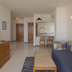 Отель TURIM Algarve Mor Hotel Португалия, Портимао - отзывы, цены и фото номеров - забронировать отель TURIM Algarve Mor Hotel онлайн комната для гостей фото 2