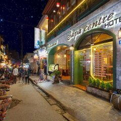 Sapa Centre Hotel развлечения